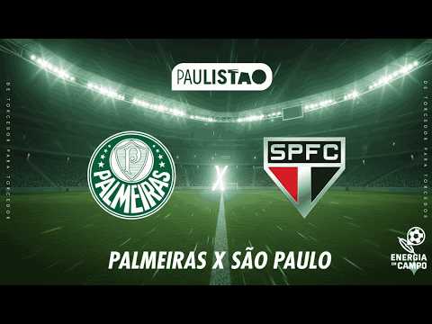 SAO PAULO 2 X 0 PALMEIRAS - PAULISTÃO #paulistão2026