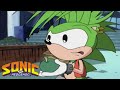 Sonic Underground Episode 3 Mobodoon Sonic Full Episodes