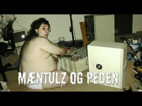 Mæntulz og Peden - Cåcks