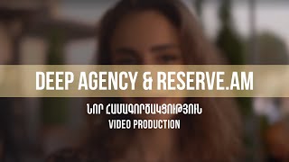 Creative video concept creation and implementation by Deep Agency