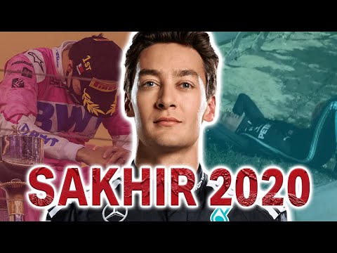 Das VERRÜCKTESTE Formel 1 Rennen der Saison 2020