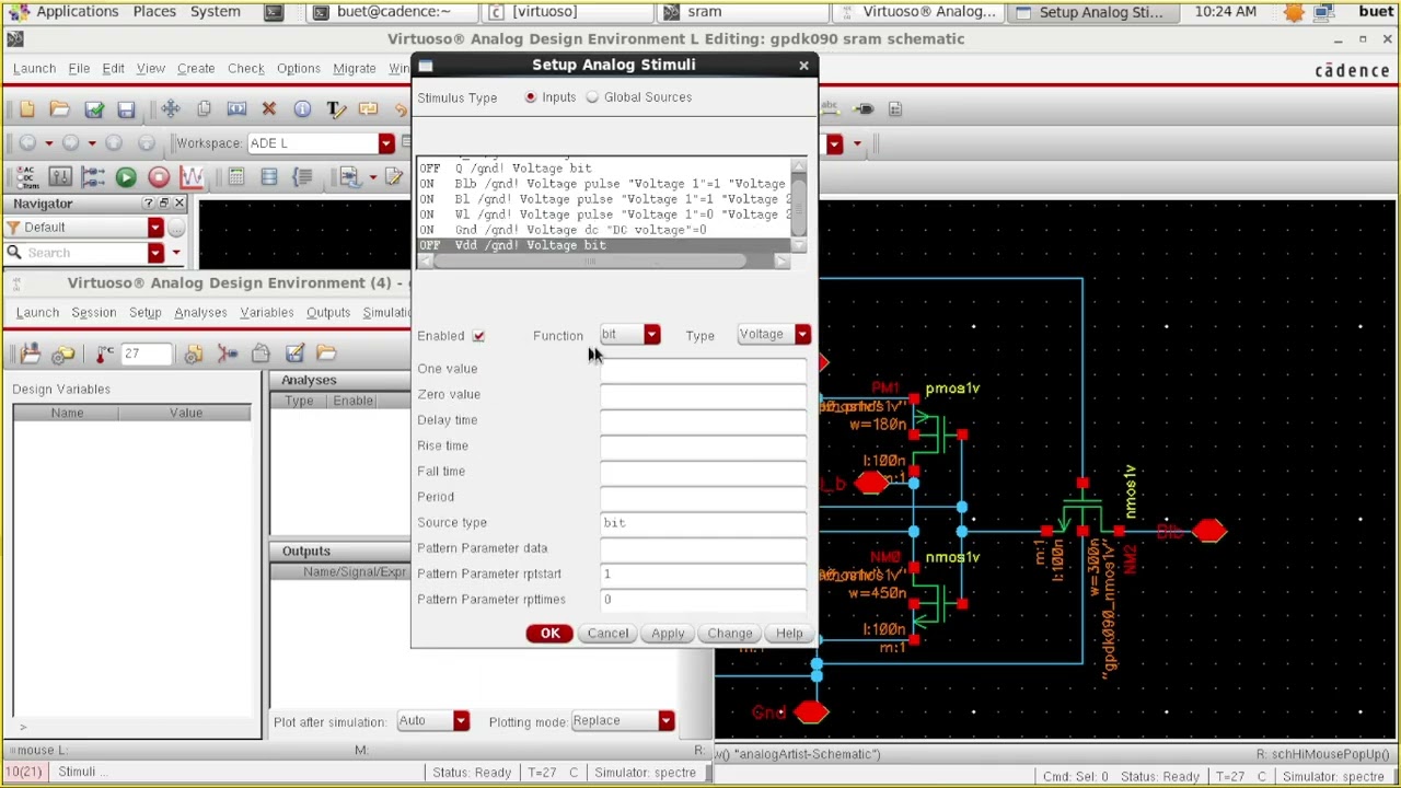 6T SRAM Static Noise Margin (SNM) Explained | Butterfly Curve & Read Stability