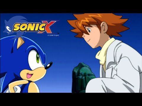 [OFFICIAL] SONIC X Ep54 - Cosmic Crisis