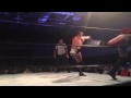 Ricochet Vs Sami Callihan Sequence