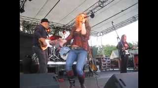 Dana Fuchs - Long Long Game - 6/14/14