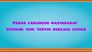 Download lagu Iklan layanan masyarakat untuk  memahami simbol rambu jalan pengatur lalu lintas mp3