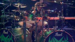 Havok - Fatal Intervention - Seattle - Forbidden Tour