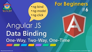 AngularJS: Understanding (one-way, two-way, one-time) Data Binding
