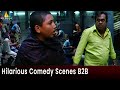 Hilarious Comedy Scenes Back To Back Kotha Bangaru Lokam Brahmanandam Varun Sandesh