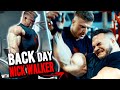 MUTANT BACK WORKOUT FOR OLYMPIA w/ NICK WALKER!