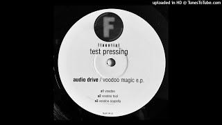 Audio Drive - Voodoo