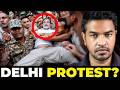 48 Hours Of Delhi Protest What Really Happened Madan Gowri MG Squad