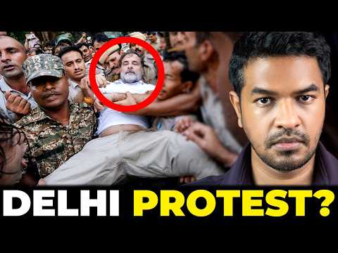 48 Hours of Delhi Protest! What Really Happened? | Madan Gowri | MG Squad 🖖🏻