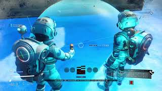 【NO MAN'S SKY】【ぽんこつ夫婦】宇宙サバイバル！4日目