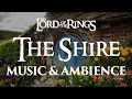 Lord Of The Rings The Shire Music Ambience