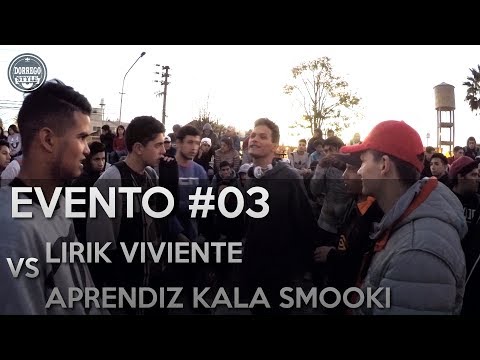 #17 Dorrego Style - LIRIK VIVIENTE VS APRENDIZ X KALA X SMOOKI