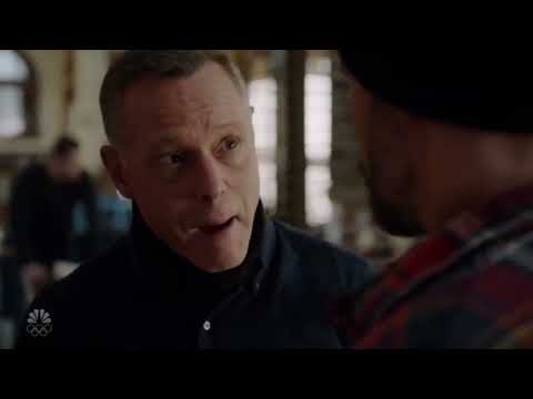 Chicago PD 8x10 | Upstead scenes (Part 2)