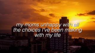 hell is where i dreamt of u and woke up alone - blackbear (lyrics)