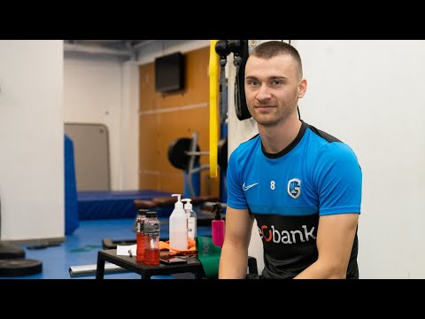 Bryan Heynen: Comeback