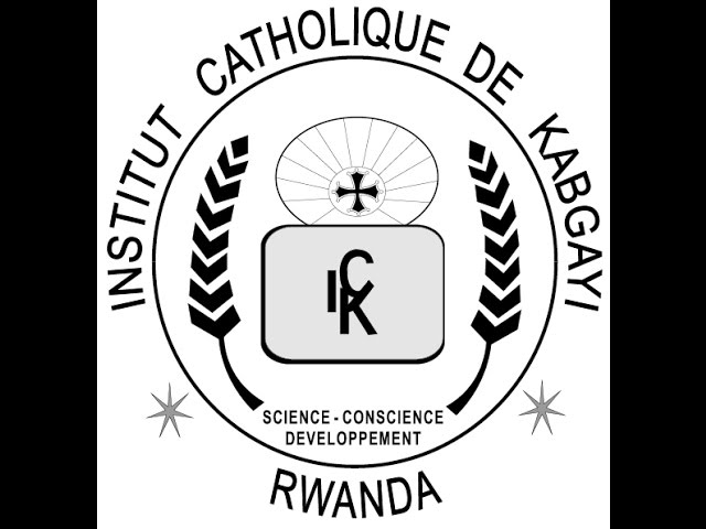 Catholic University of Kabgayi vidéo #1