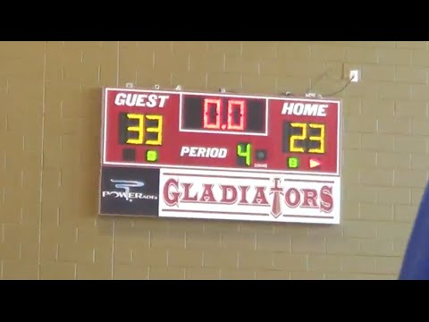 Jr. Knights vs. Johns Creek