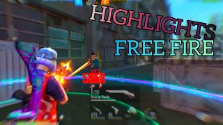 HIGHLIGHTS FREE FIRE Poco X3 NFC