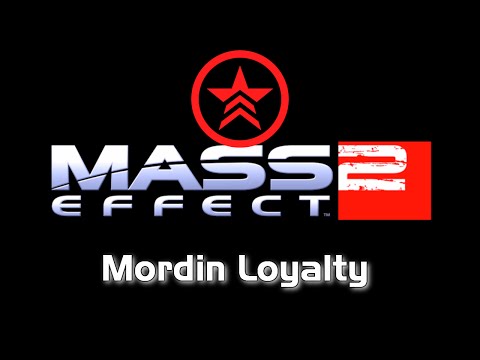 Mass Effect 2: Insanity Walkthrough Part 20[Mordin Loyalty Mission Renegade]