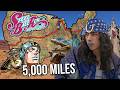 I Finished The Steel Ball Run Race In Real Life And It Changed My Life