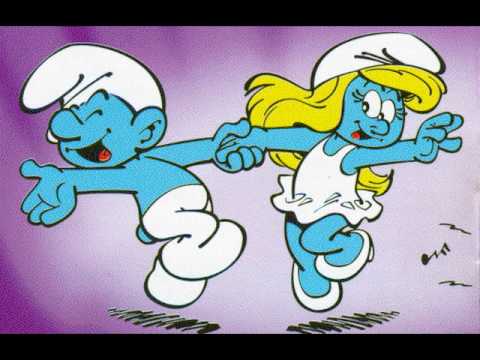 Smurfarna Blubb i Dubb i Dub i Ola