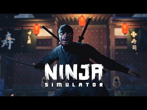 Ninja Simulator - Announcement Trailer