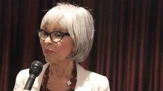 RITA MORENO    NEW DRAMATISTS