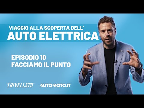 10/10 | FACCIAMO IL PUNTO – Alla scoperta dell’Auto Elettrica con @redazioneautomoto