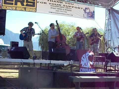 Big Mon - Train of Thought @ the Skamania County Fair