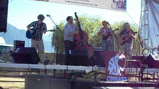 Big Mon - Train of Thought @ the Skamania County Fair