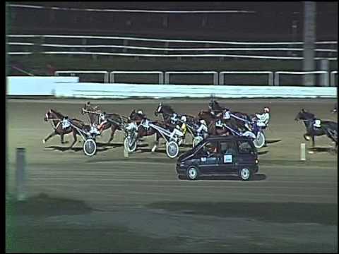 Trotto 03/09/2015 - 1° corsa