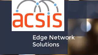 Acsis Edge YouTube Video