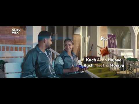 Cadbury Dairy Milk | #GetInTheGame Cricket World Cup 2023