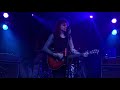 Against Me Live - Bamboo Bones - Starland Ballroom NJ - 10/19/19