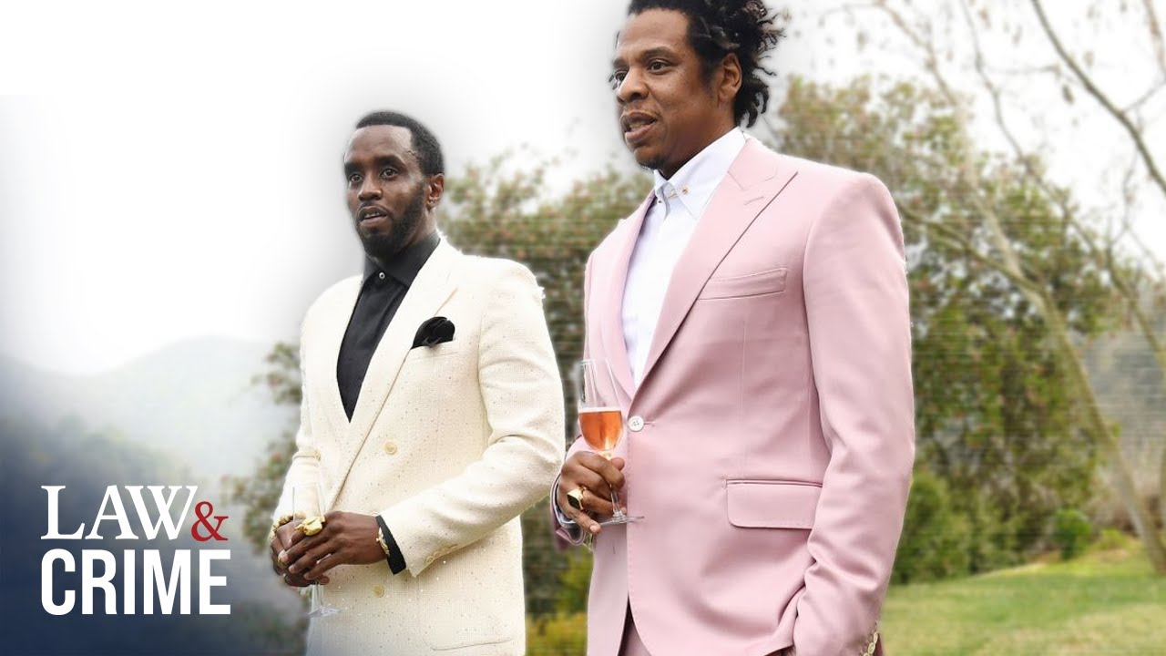 7 New Jay-Z and P. Diddy Case Developments Revealed
