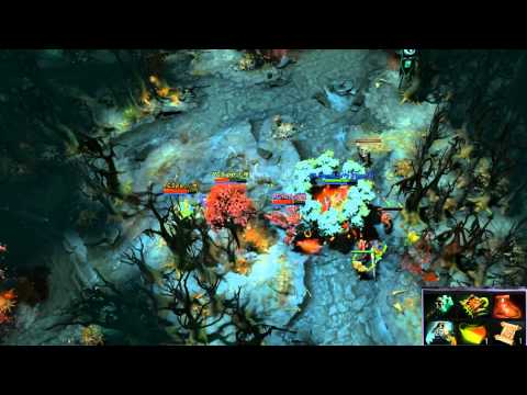 Dota 2 - TI 2014 - C9 vs VG Get the cheese !