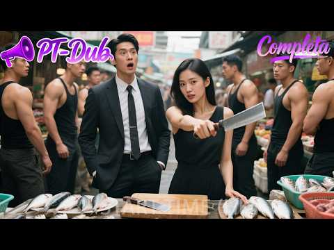 A bondosa garota que vende peixe salva um lindo descobre que ele CEO que se apaixona por sua bondade