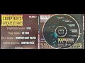 Ice Cube 5 WICKED LP EXPLICIT VERSION 1992 Promo CD Single Don Jagwarr N W A NWA Eazy E