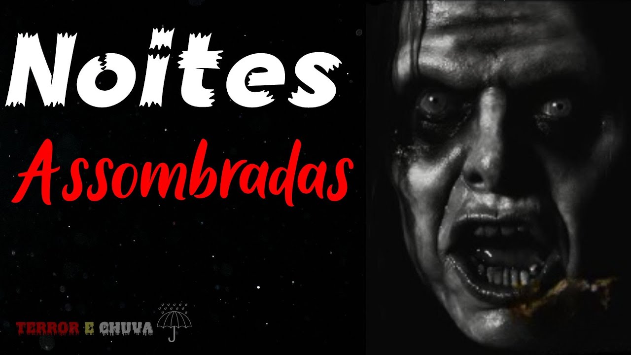 Relatos de Terror ao Som  de Chuva ( EP 494/Noites Assombradas)