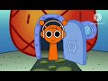 FIXED SpongeBob Intro Oren SPRUNKI ANIMATION