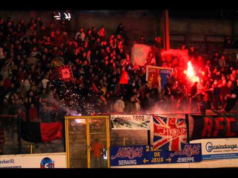 RFC Liège fans 2006-07