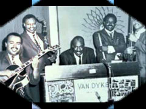 The Funk Brothers - Ain't No Mountain High Enough - instrumental - rare 60s version