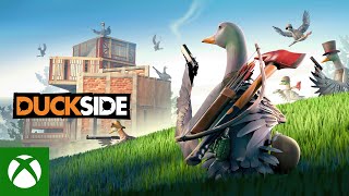 DUCKSIDE - XBOX Series X|S Announcement Trailer Trailer