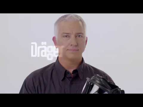About the Dräger SCBA Full-Face Mask and LDV
