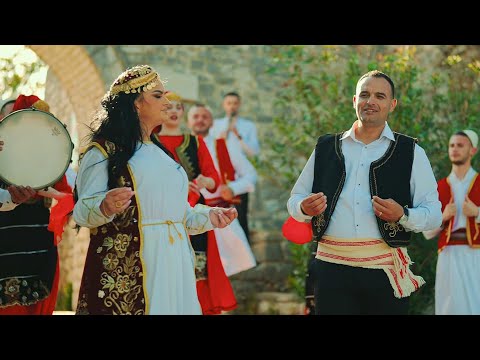 Vjola Shuli x Agron Zhuga “ Kur Dy Zemra Duhen “ ( Official Release )