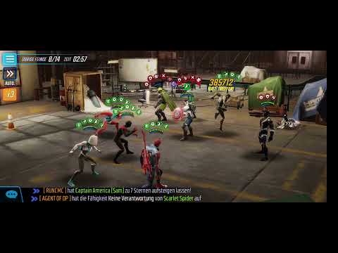 MSF - Doom 2.2 Bio Boss Node Web Warriors